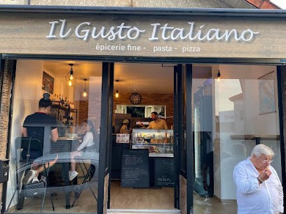 Il Gusto Italiano, Restaurant à Mitry-Mory