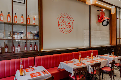 Chez Carlo Gerland - Restaurant Italien & Pizzeria Lyon Restaurant à Lyon 07