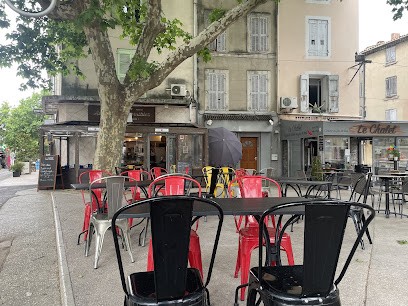 L'Azadé, Restaurant à Pertuis