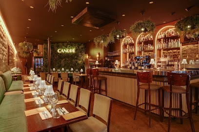 Canopé Restaurant à Paris 08