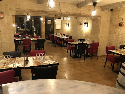 L'alpago Restaurant à Remoulins
