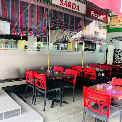 Pizzéria Sarda Restaurant à Strasbourg