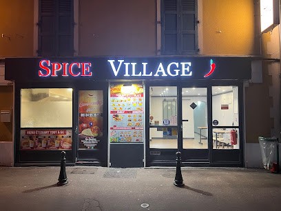 Spice village, Restaurant à Savigny-sur-Orge