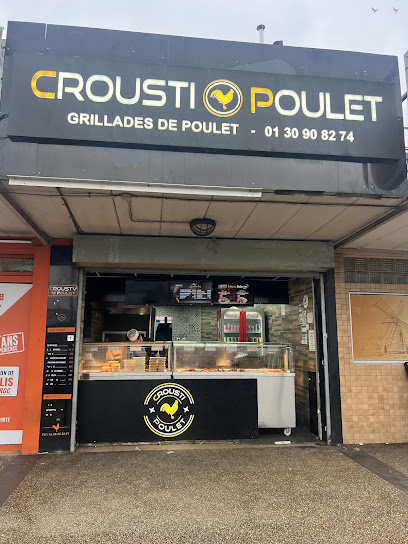 Crousti Poulet Les Mureaux Restaurant aux Mureaux