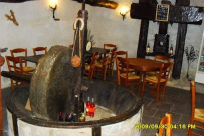 Table Du Village U Fragnu, Restaurant à Santa-Lucia-di-Mercurio