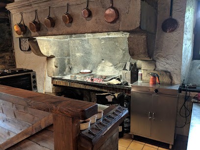 La Ferme de Kerroch, Restaurant à Ploubazlanec