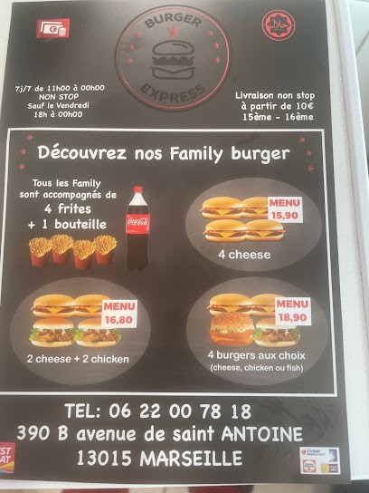 Le 223, Restaurant à Marseille 15