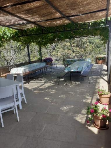 Auberge U Fiuminale Restaurant à Velone-Orneto