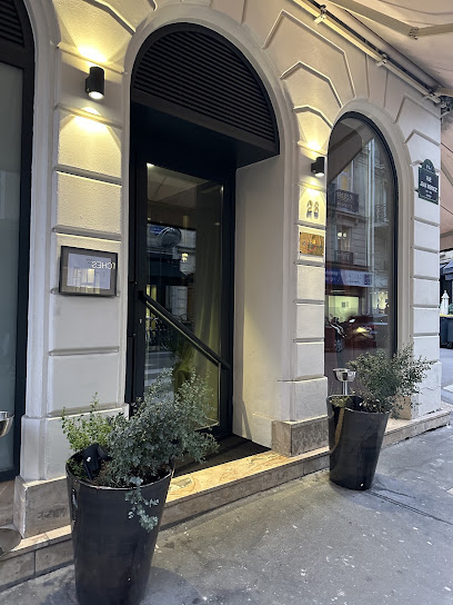 Le Melville Restaurant à Paris 08