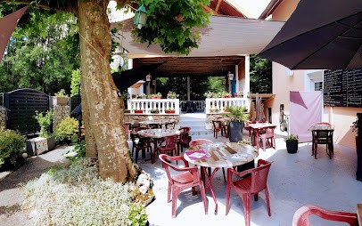 L'Escapade Au Pont De La Loi, Restaurant à Ruffieux