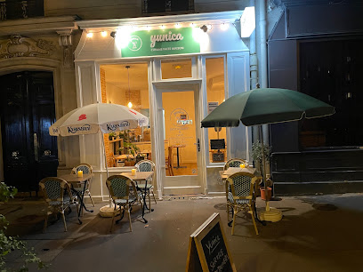 Yunica Restaurant à Paris 13