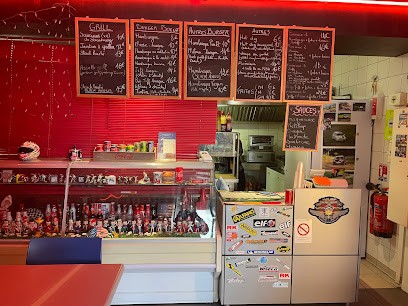 Snack Chez Jeff, Restaurant à Cruseilles