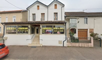 Isko Kebab, Restaurant à Saint-Yorre