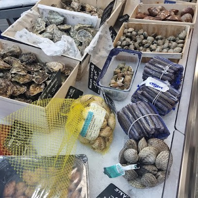 Mahlali Fish Coquillages Mallemort, Restaurant à Mallemort