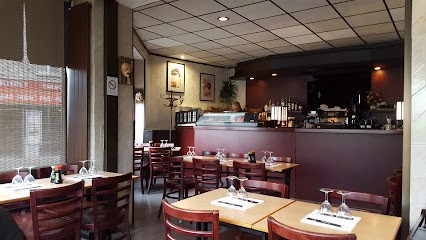 Nagano, Restaurant à Viry-Châtillon