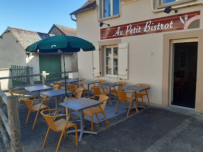 Au Petit Bistrot, Restaurant à Bourg-le-Roi