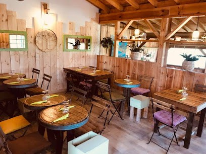 Kayak Café, Restaurant à Saint-Vivien-de-Médoc