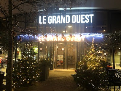 Brasserie Le Grand Ouest, Restaurant à Massy