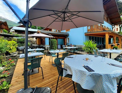 Le Relais Des Villards, Restaurant à Séez