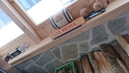 Le Grand Rocher, Restaurant à Morzine