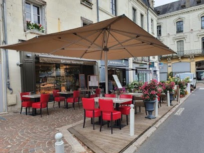 Les Saveurs D'Italie, Restaurant à Chinon