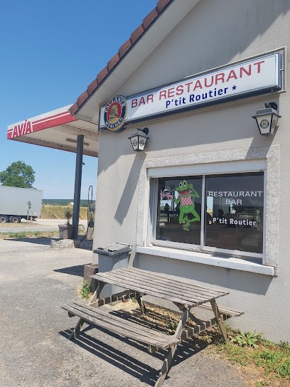 Restaurant Le P'tit Routier, Restaurant à Velleminfroy