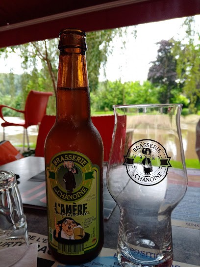 Brasserie du chanoine, Restaurant à Hautefort