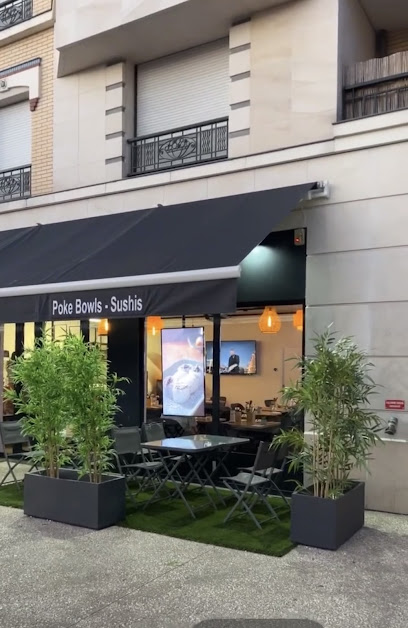 Sansushi Clamart Restaurant à Clamart