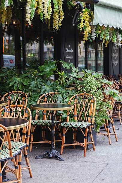 Le Cabanon Restaurant à Paris 17