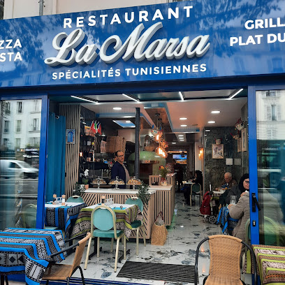 La Marsa Restaurant à Paris 19