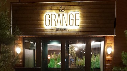 La Grange, Restaurant à Villeneuve-Saint-Germain