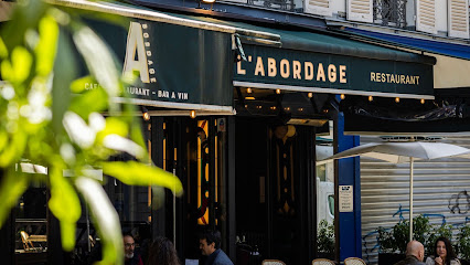 L'abordage Paris 8 Restaurant à Paris 08