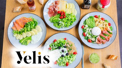 YELIS Lognes, Restaurant à Lognes