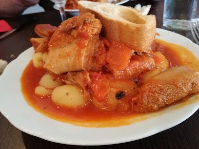 Les Deux Cygnes, Restaurant à Saint-Paul