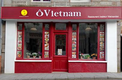 Ô Vietnam Restaurant à Villedieu-les-Poêles-Rouffigny