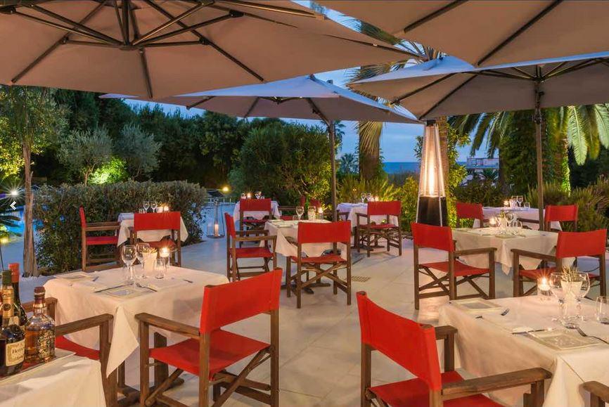 La Table Du Château Restaurant à Cannes