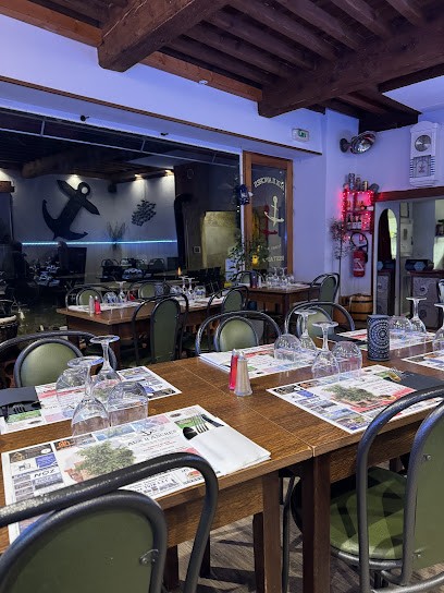 AUX 2 ANCRES, Restaurant à Saint-Just-Saint-Rambert