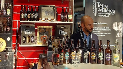 Terre De Bières - Fabrique de Bières Artisanales, Restaurant à Villefranche-sur-Saône
