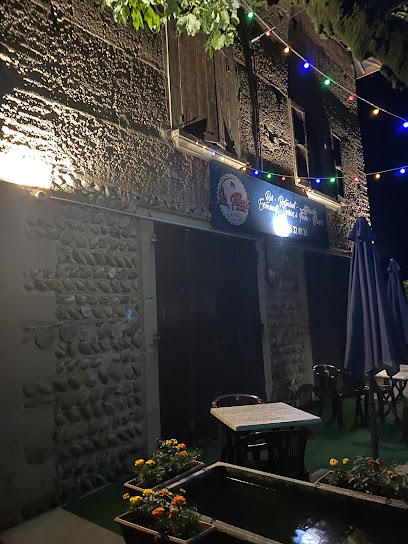 Le Tilleuls Resto Bistrot Restaurant à Bilieu