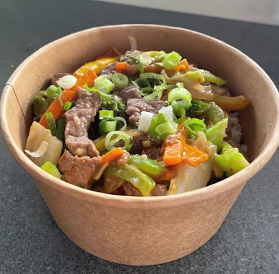 Pacific Food (Food Truck Angoulême), Restaurant à Gond-Pontouvre