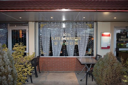 Golden Flower, Restaurant à Grenade