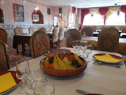 La Couscoussiere Restaurant à Gravigny