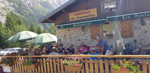 Auberge les Fontanettes, Restaurant à Pralognan-la-Vanoise