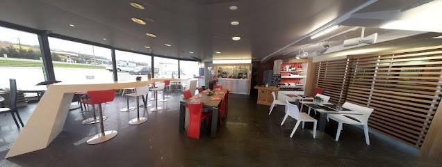 La Station - Le Very'Table, Restaurant à Voujeaucourt