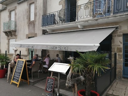 O Jardin Secret, Restaurant au Croisic