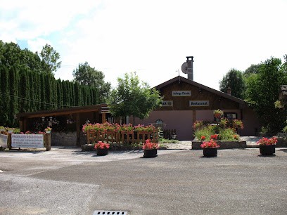 Auberge Fleurie, Restaurant à Salins-les-Bains