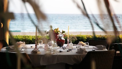 Le café de la plage, Restaurant à Piana