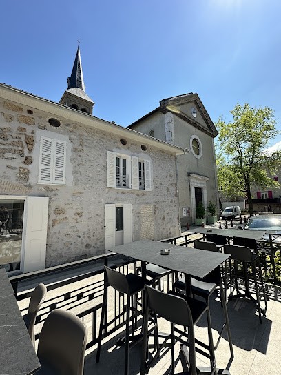 Le Saint Ange, Restaurant à Claix