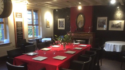 Le Monarque, Restaurant à Gisors
