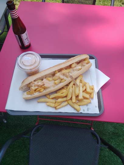 Friterie Chez Coco, Restaurant à Landrecies